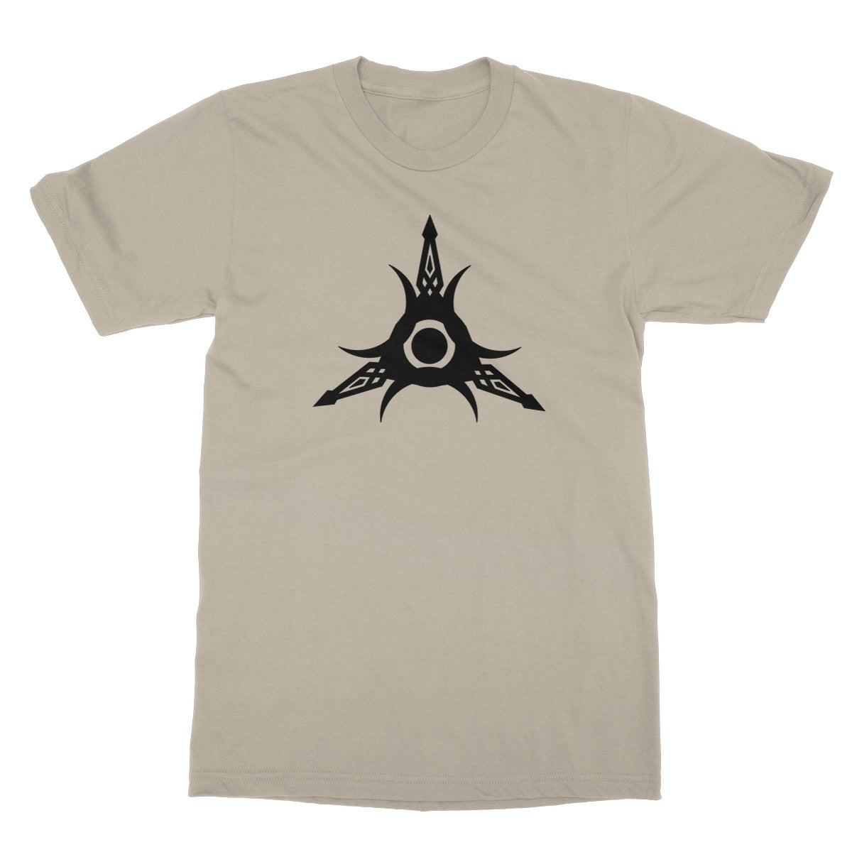 Tribal Edge Tattoo T-Shirt