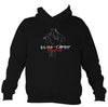 Eliza Carthy Restitute Hoodie-Hoodie-Jet black-Mudchutney