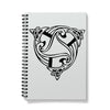 Victorian Celtic Knot Notebook