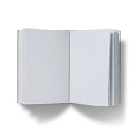 Love Hate Melodeons Hardback Journal
