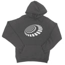 Spiral Blocks Hoodie