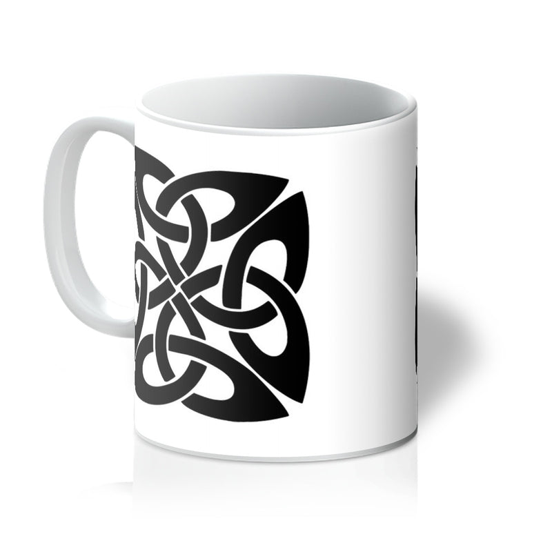 Celtic Square Knot Mug