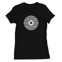 Celtic Woven Globe Women's T-Shirt