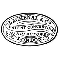 Lachenal Logo Sticker