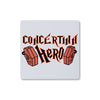 Concertina Hero Coaster