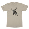 Tribal Bull T-Shirt