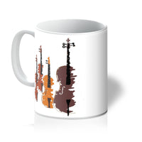 String quartet Mug