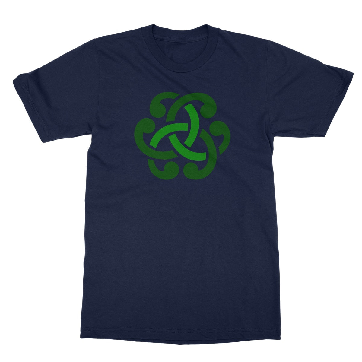 Green Celtic Knot T-Shirt