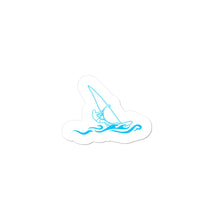 Windsurfer Sticker