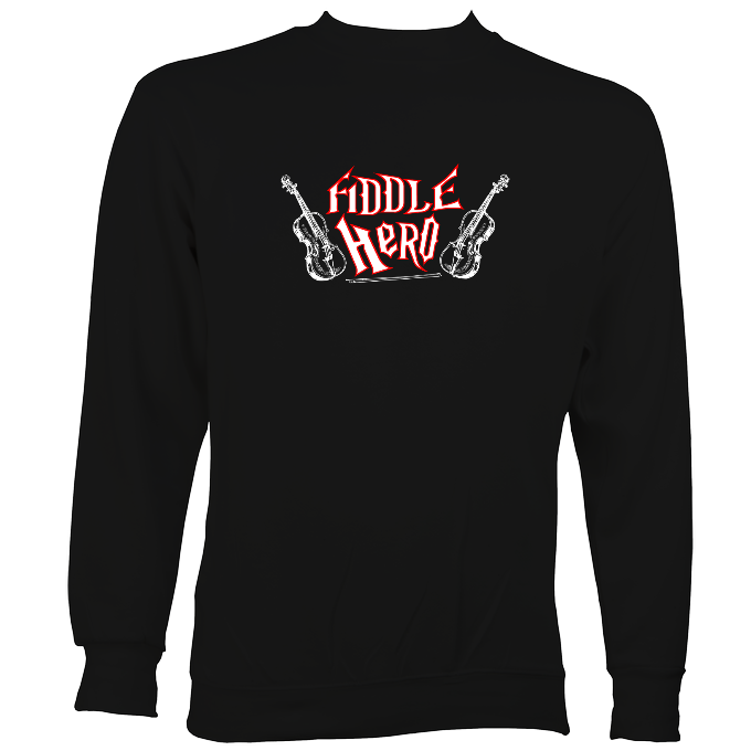 Fiddle Hero Sweatshirt