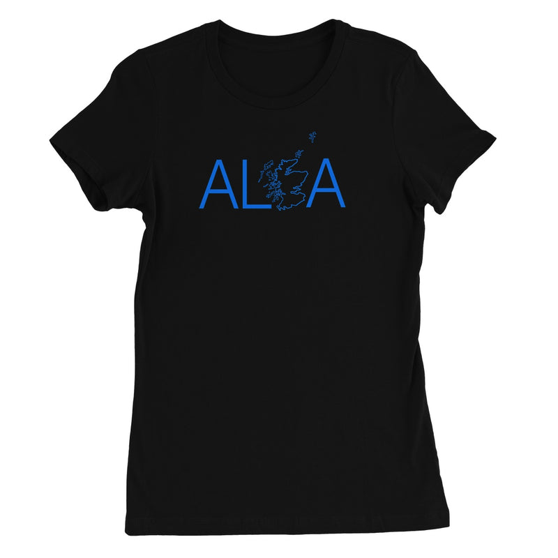 Alba Women's T-Shirt