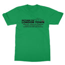 Return to London Town 2022 T-Shirt