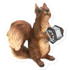 Concertina Playing Squirrel Sticker