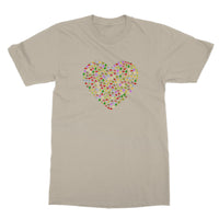 Fruity Heart T-Shirt