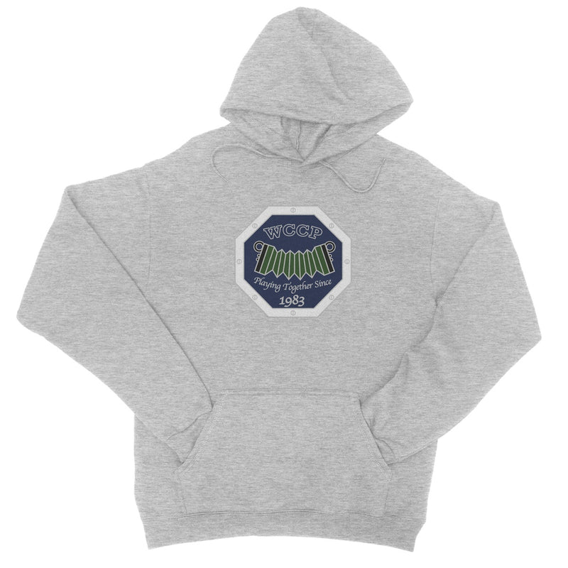 West Country Concertina Players Hoodie