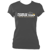 Return to London Town Festival 2021 Women's Fitted T-shirt