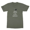 Keep Calm & Play Banjo T-Shirt