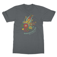 Manchester Folk Festival 2023 Softstyle T-Shirt