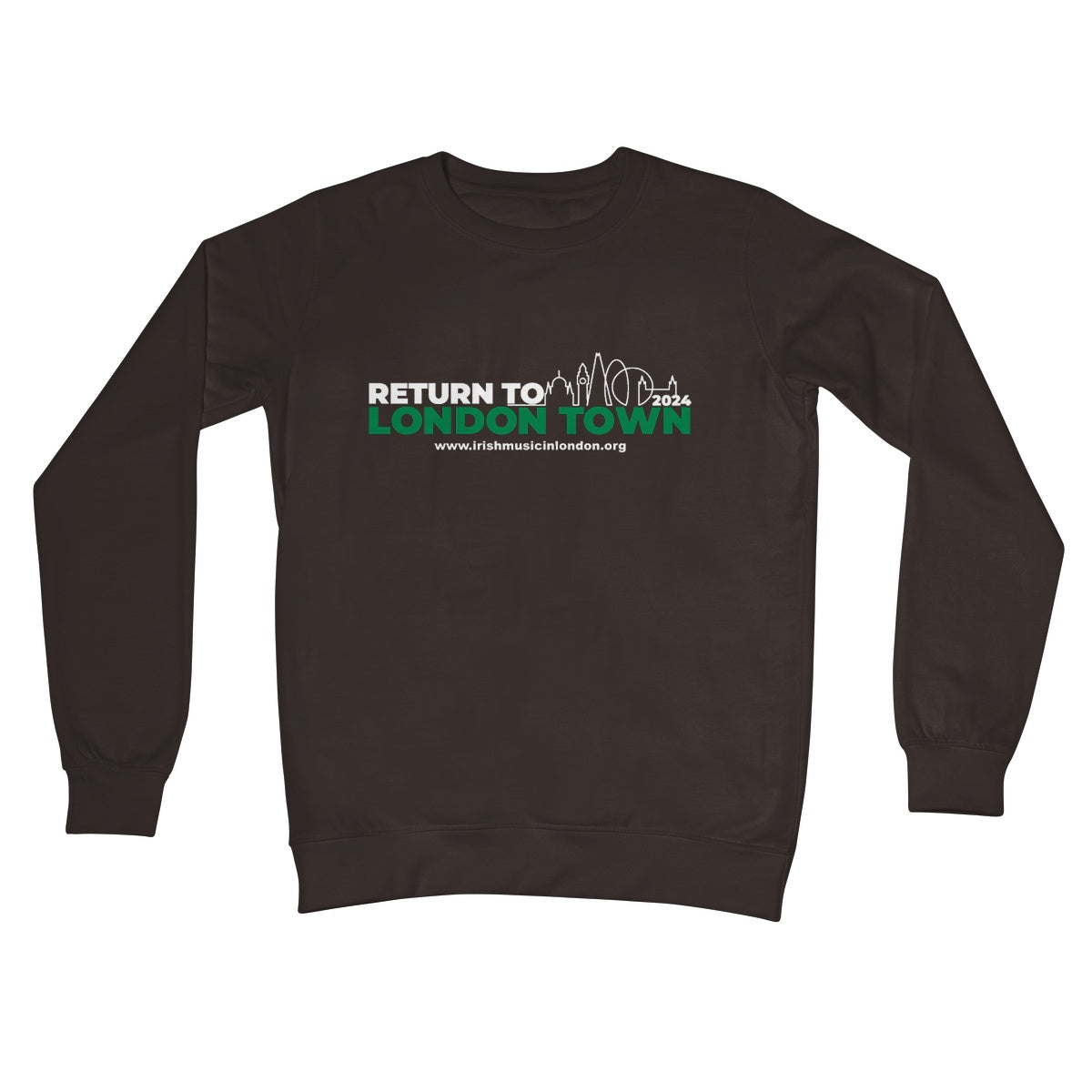 Return to London Town 2024 Sweatshirt
