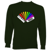 Rainbow Piano Accordion Sweatshirt