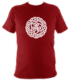 Woven Celtic Knot T-shirt