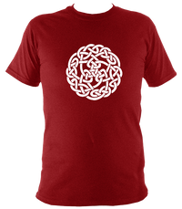 Woven Celtic Knot T-shirt