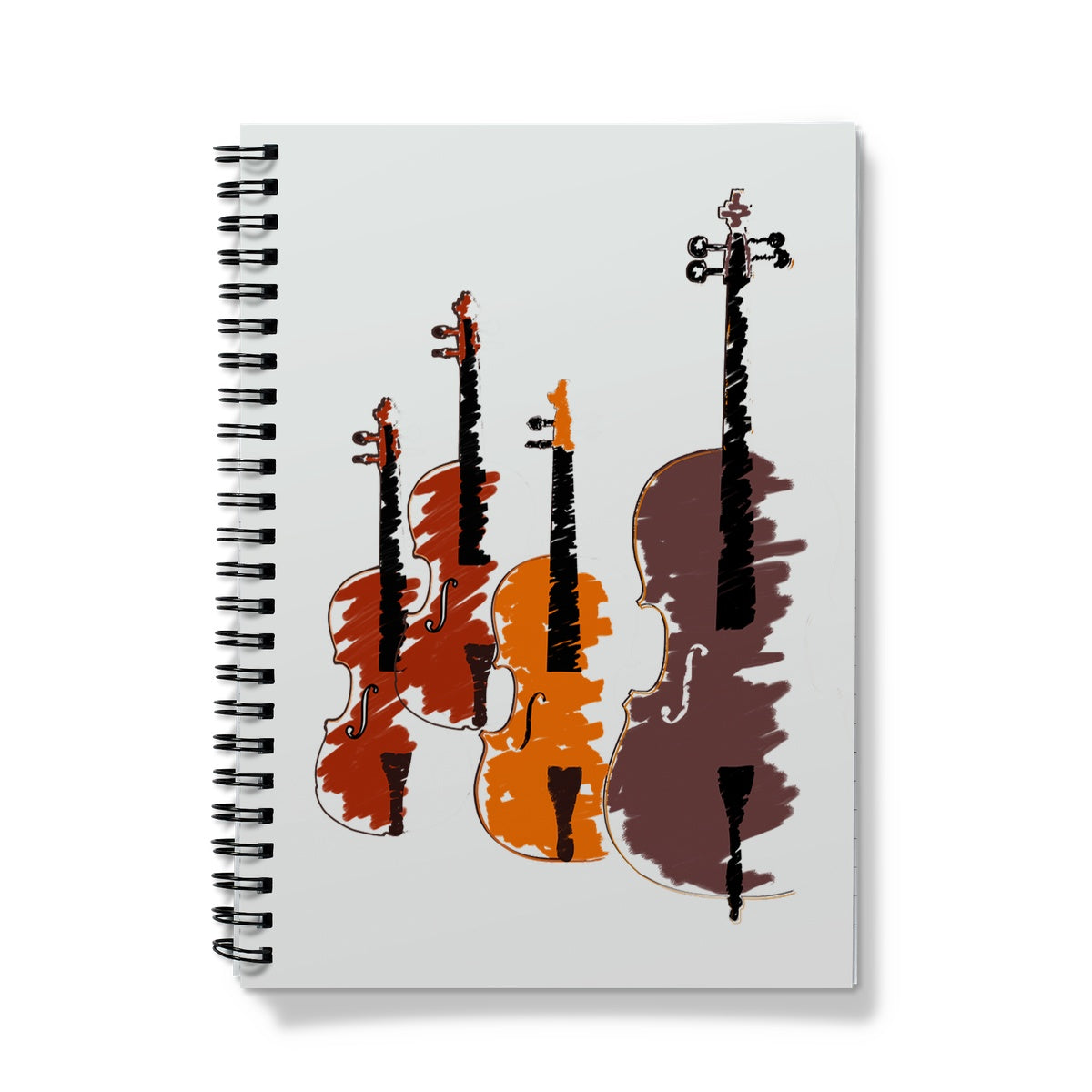 String quartet Notebook