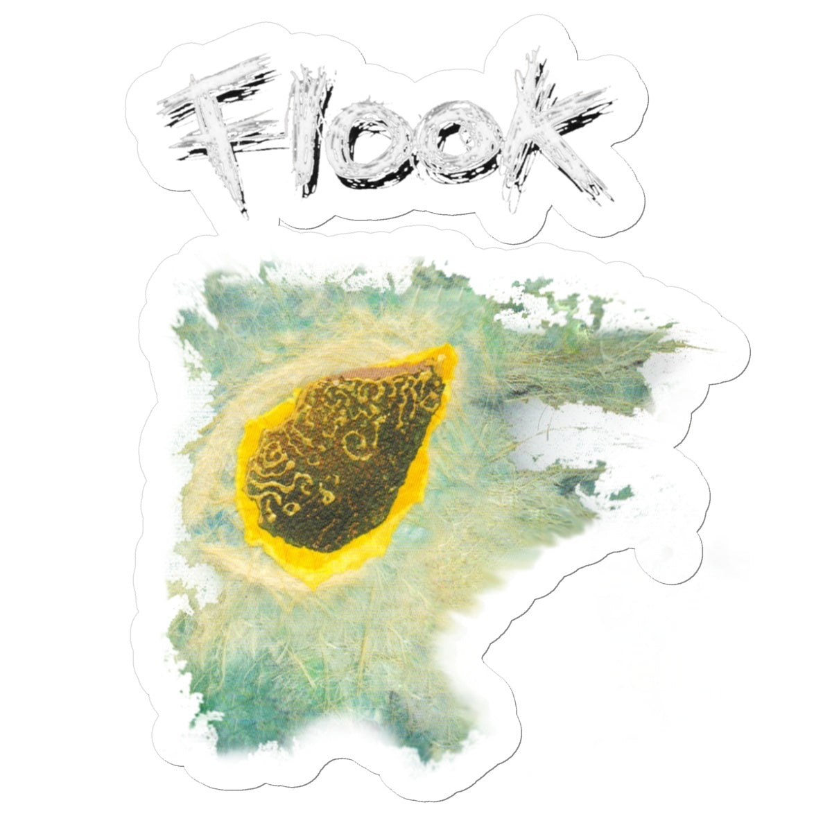 Flook Haven Sticker