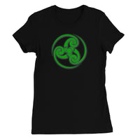 Tribal Celtic Design Women's T-Shirt