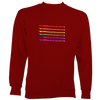 Rainbow Bows Sweatshirt