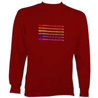 Rainbow Bows Sweatshirt