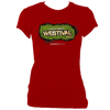 Westival 2020 Ladies Fitted T-shirt