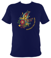 Rochdale Folk Festival 2021 T-shirt