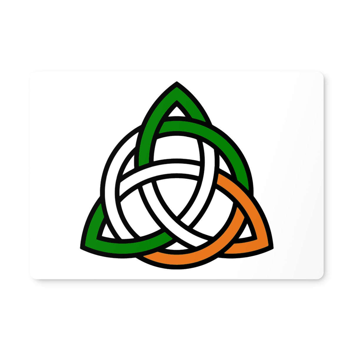 Irish Celtic Knot Placemat