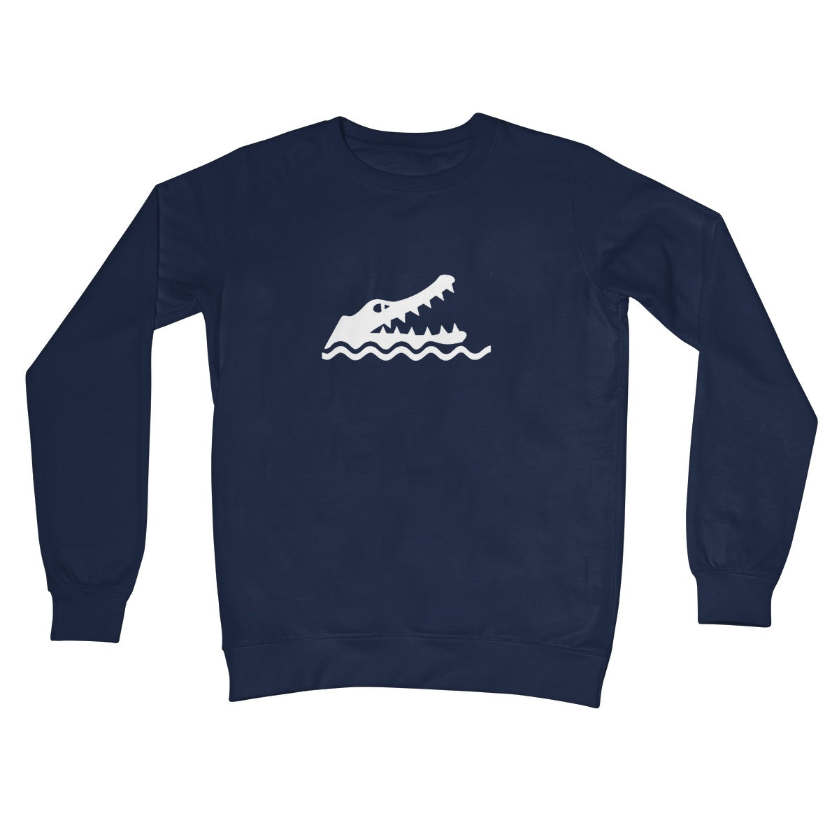 Crocodile Sweatshirt