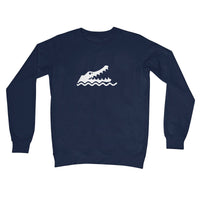 Crocodile Sweatshirt