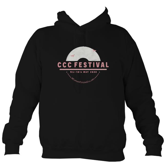 Ciaran's Corona Collabs Hoodie-Hoodie-Mudchutney