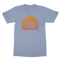 Sunset Concertina T-Shirt