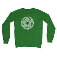Celtic 5 Circles Sweatshirt