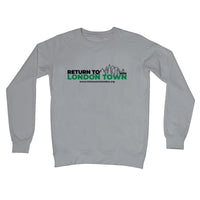 Return to London Town 2024 Sweatshirt