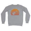 Sunset Guitar Sweatshirt