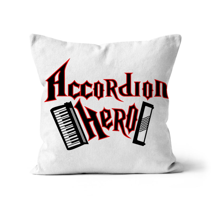 Accordion Hero Cushion