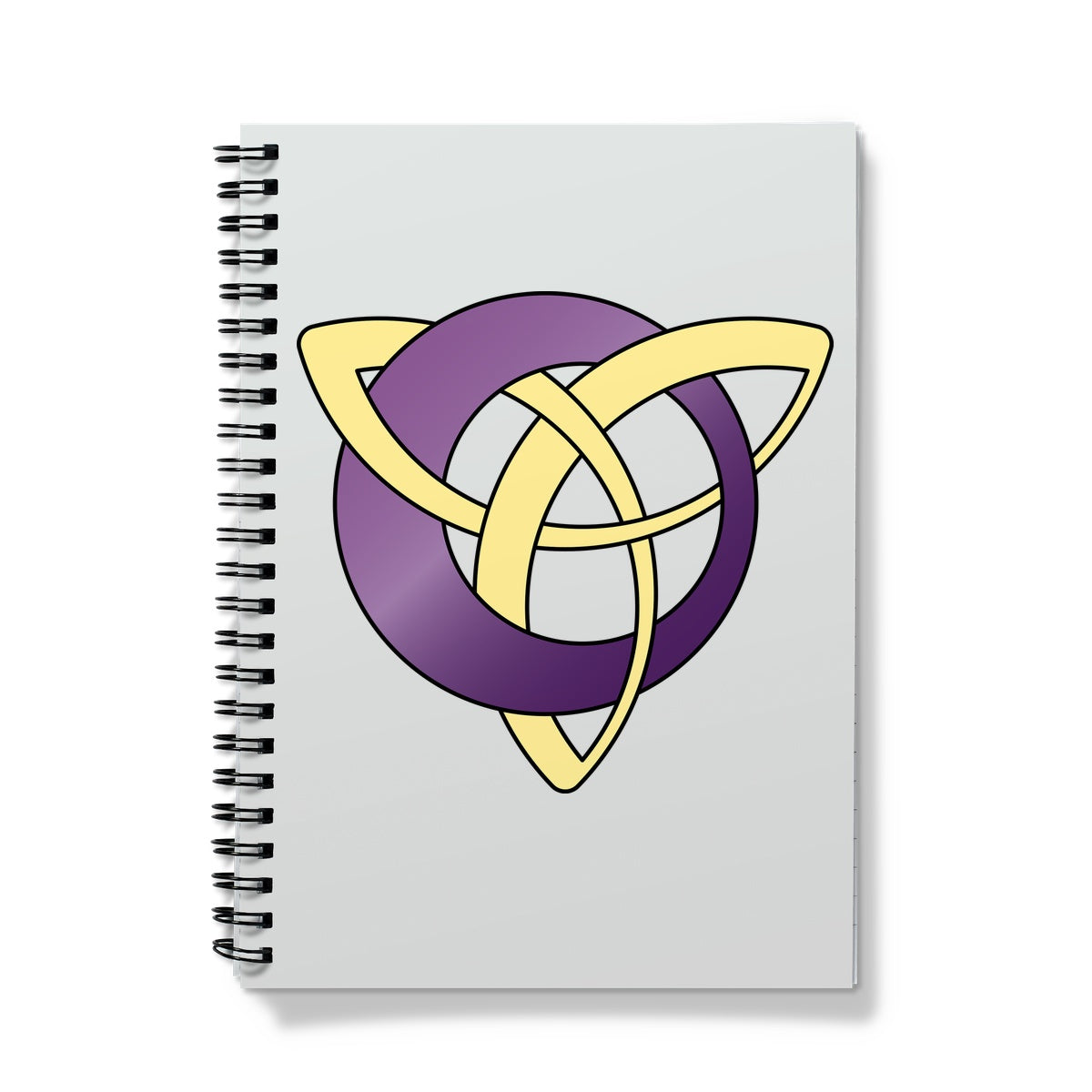Modern Celtic Design Notebook