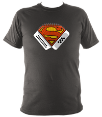 Melodeon Superhero T-shirt