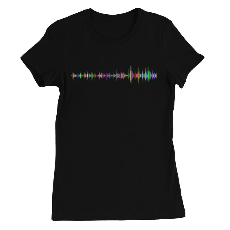 Soundwave Women's Favourite T-Shirt