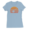 Sunset Banjo Women's T-Shirt