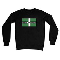 Devon Incarnate Crew Neck Sweatshirt