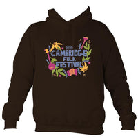 Cambridge Folk Festival - Design 4 - Hoodie-Hoodie-Hot chocolate-Mudchutney