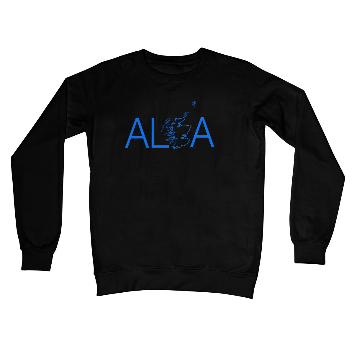 Alba Crew Neck Sweatshirt