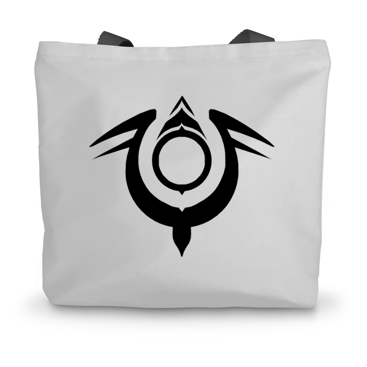 Tribal logo Canvas Tote Bag